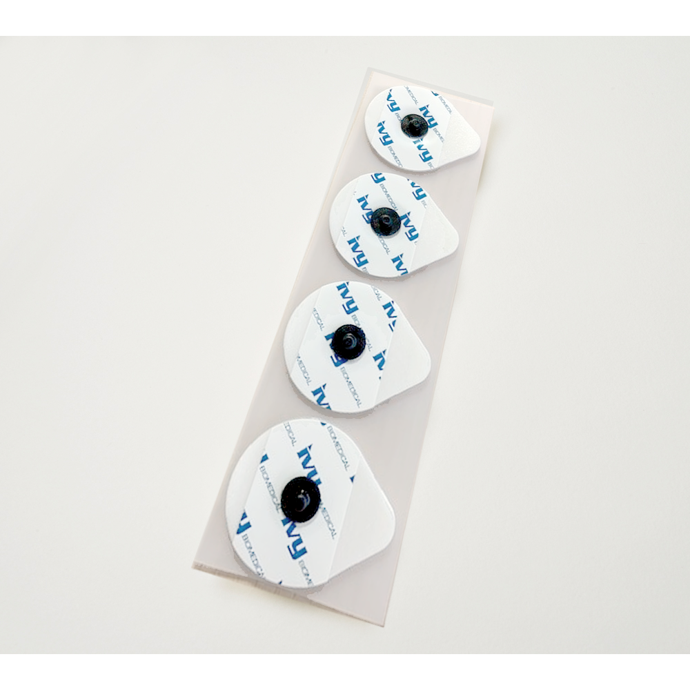 Ivy ECG RT Electrodes 600 pcs per Case - Americas Ivy ECG RT Electrodes 600 pcs per Case - Americas