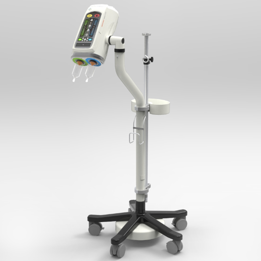 MEDRAD® Stellant FLEX Contrast Injection System for Contrast Enhanced Mammography - includes installation and one year warranty MEDRAD® Stellant FLEX Contrast Injection System for Contrast Enhanced Mammography - includes installation and one year warranty
