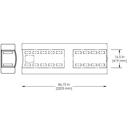 CT Table Slicker - for Revolution Maxima, Revolution ACE, Optima CT680E and Optima CT620, used with the Lite Plus table CT Table Slicker - for Revolution Maxima, Revolution ACE, Optima CT680E and Optima CT620, used with the Lite Plus table
