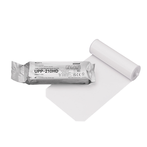 Sony UPP210HD High-Density Black & White Media Sony UPP210HD High-Density Black & White Media