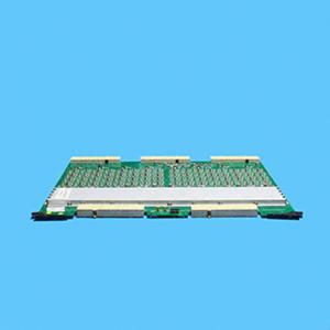 Receiver Board without Analog CW Doppler. GRX Receiver Board without Analog CW Doppler. GRX