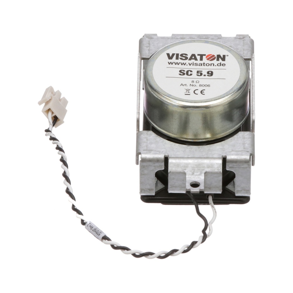 Speaker Assembly - Visaton Speaker Assembly - Visaton