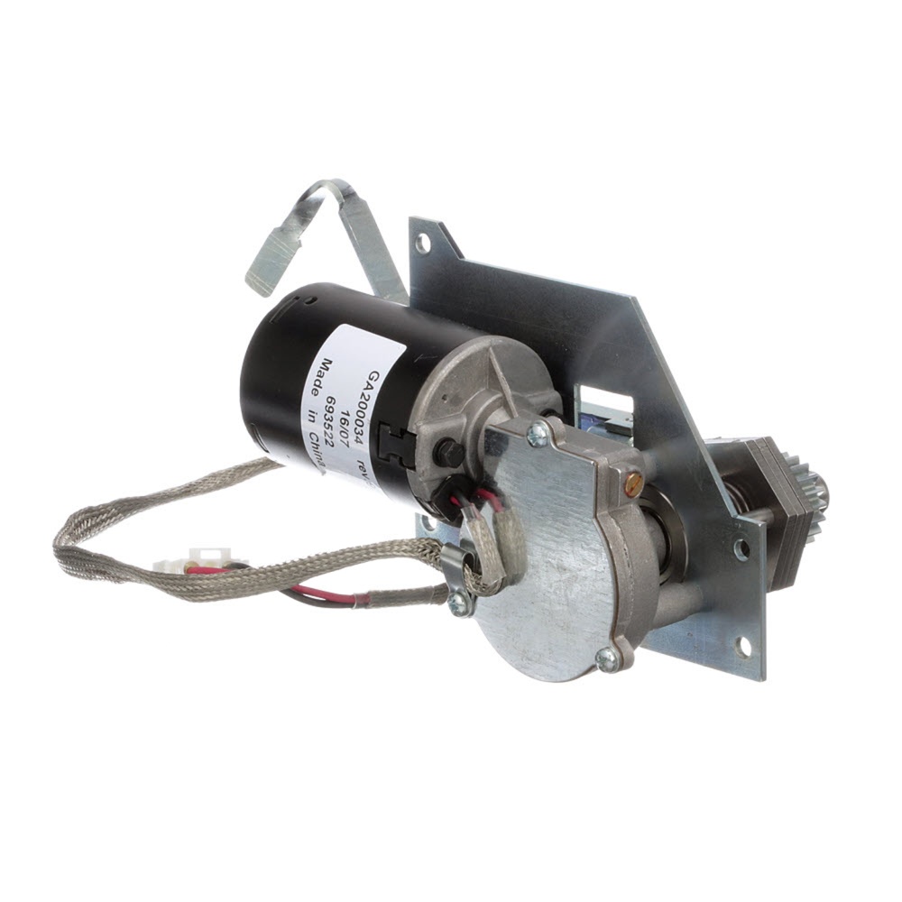 Drive Gear Snap Assembly Drive Gear Snap Assembly