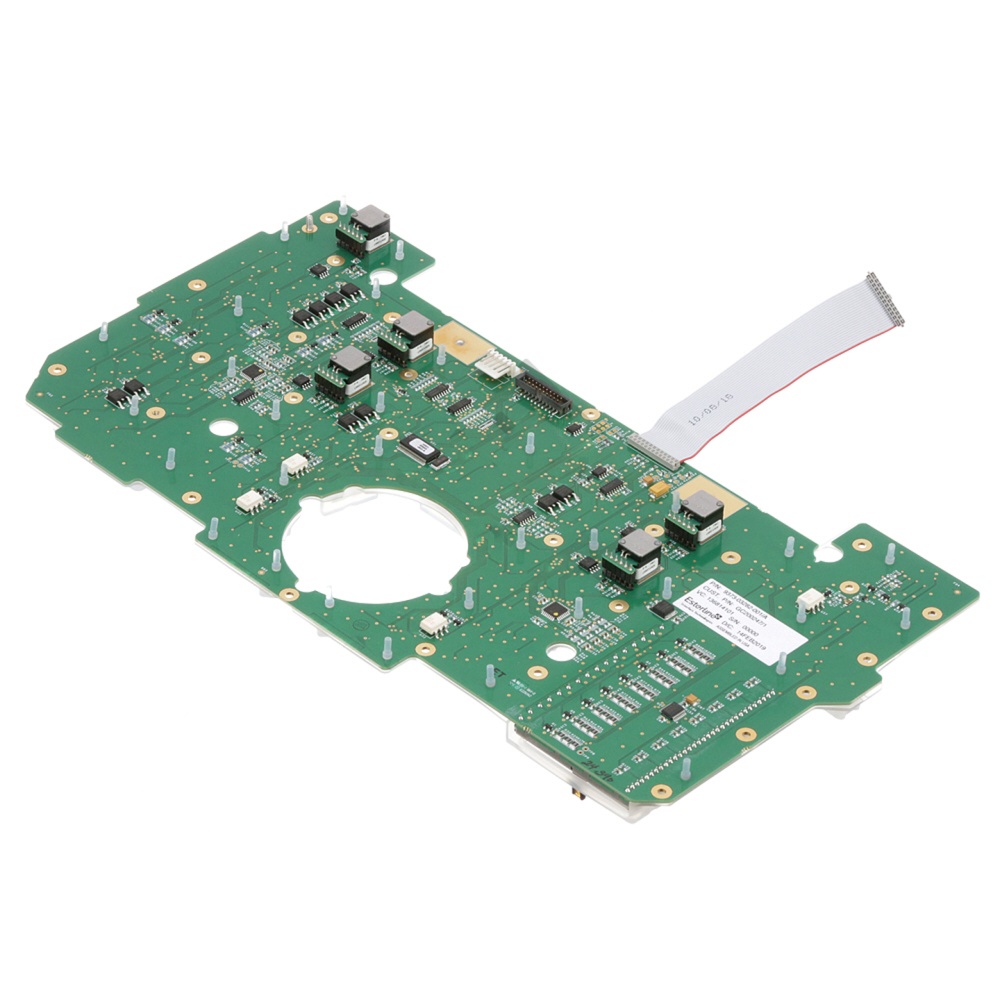 Operating Panel Lower Switch Board with Elastomer GC200247-H Operating Panel Lower Switch Board with Elastomer GC200247-H