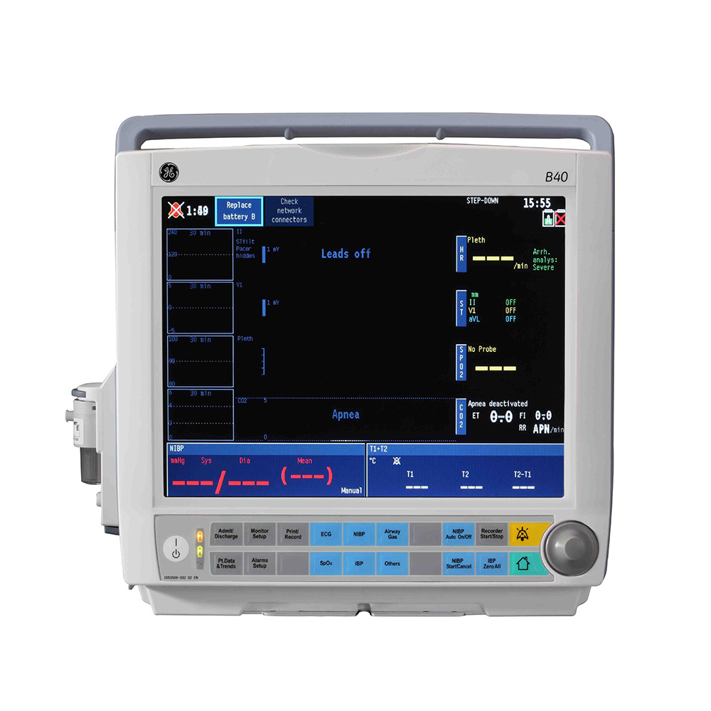B40 Patient Monitor v3 B40 Patient Monitor v3