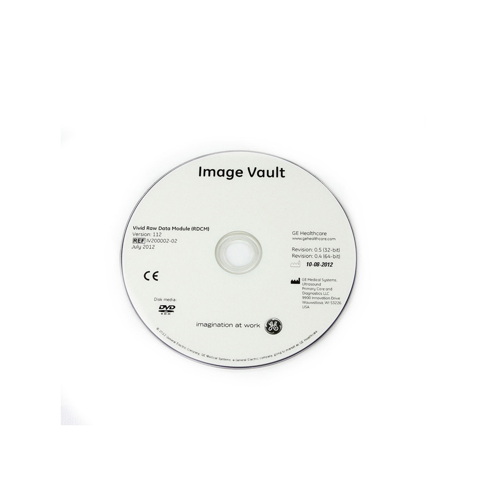 Image Vault Vivid Raw Data Module RDCM Image Vault Vivid Raw Data Module RDCM