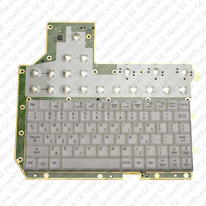 Console Main Board Left A/N (W) Console Main Board Left A/N (W)