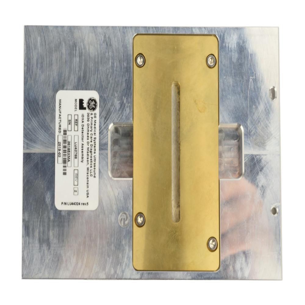 Detector IDXA2 Part-Tested Detector IDXA2 Part-Tested