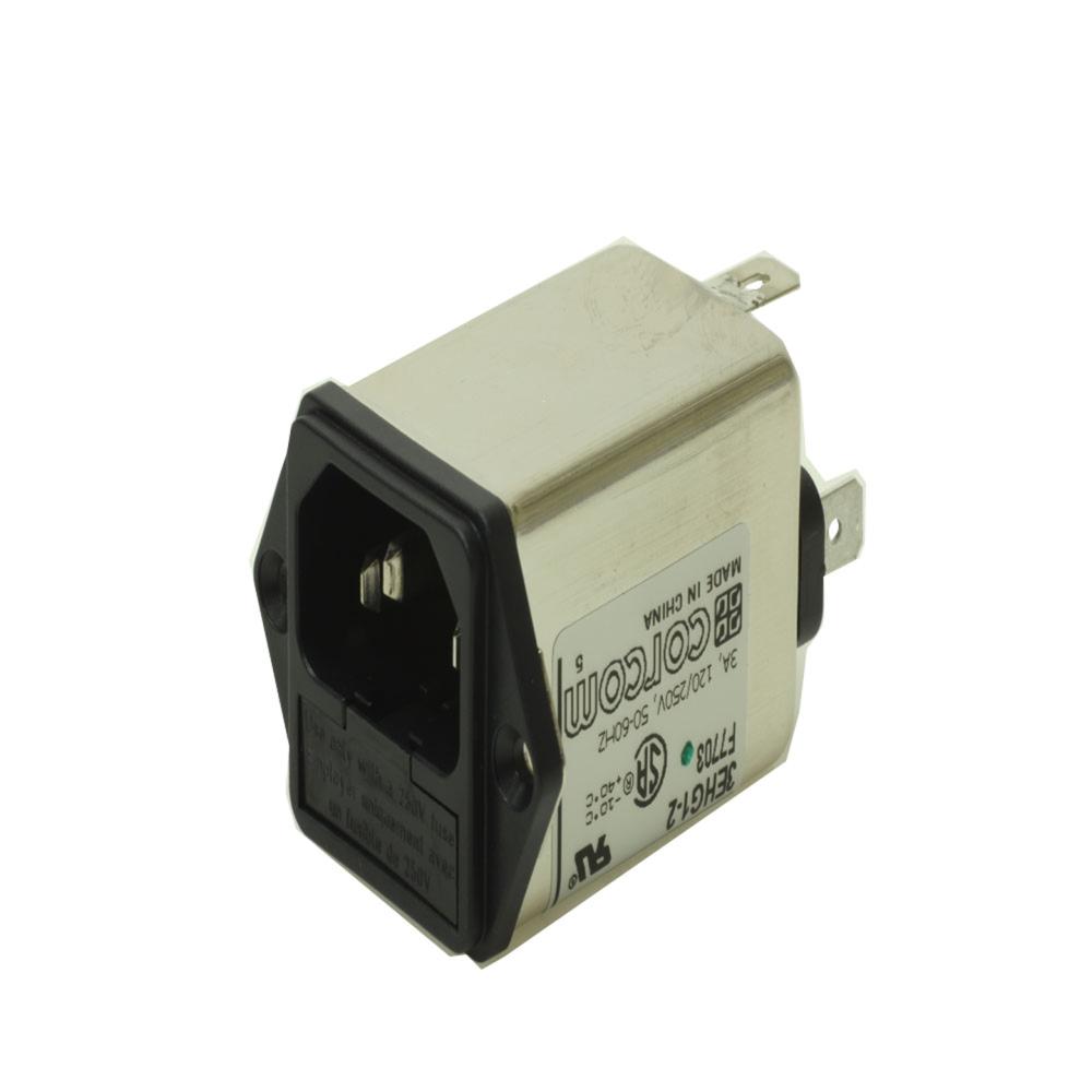 AC Power Entry Module AC Power Entry Module