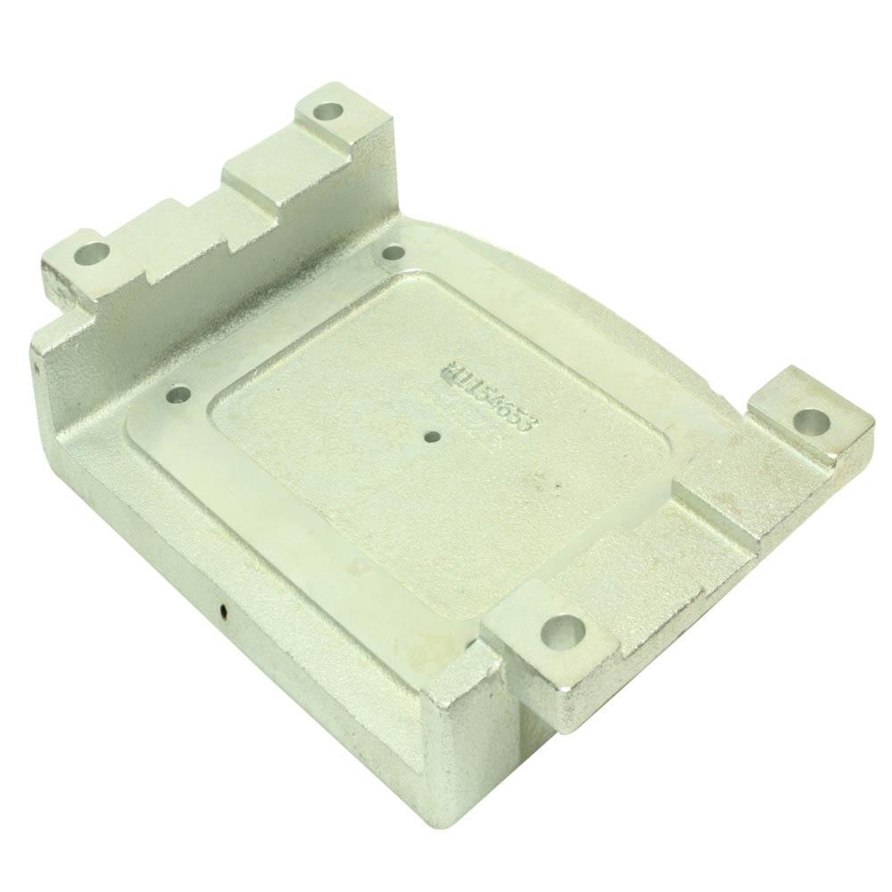 Base Plate Powerlift-M, Permanent Cast Base Plate Powerlift-M, Permanent Cast