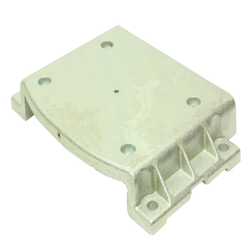 Base Plate Powerlift-M, Permanent Cast Base Plate Powerlift-M, Permanent Cast