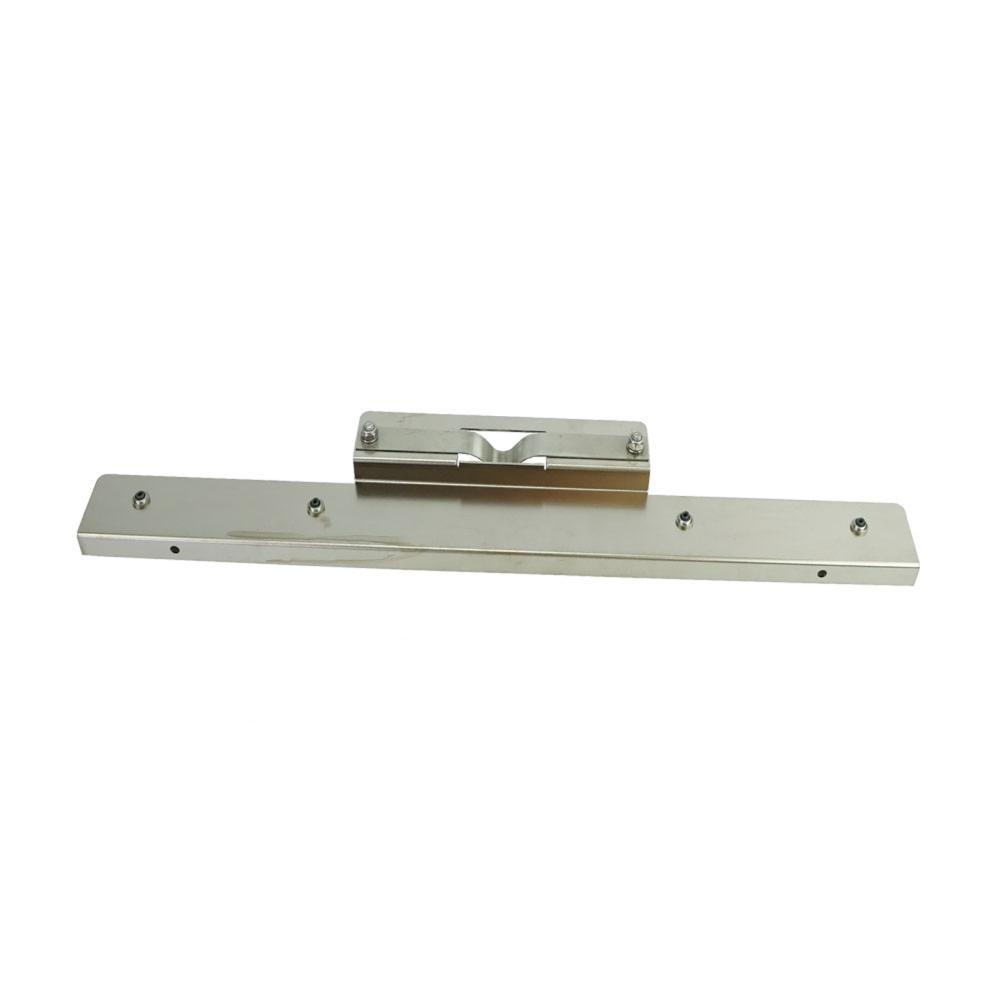 Bracket Drawer Rail with Detent Rear Sheet Metal Bracket Drawer Rail with Detent Rear Sheet Metal