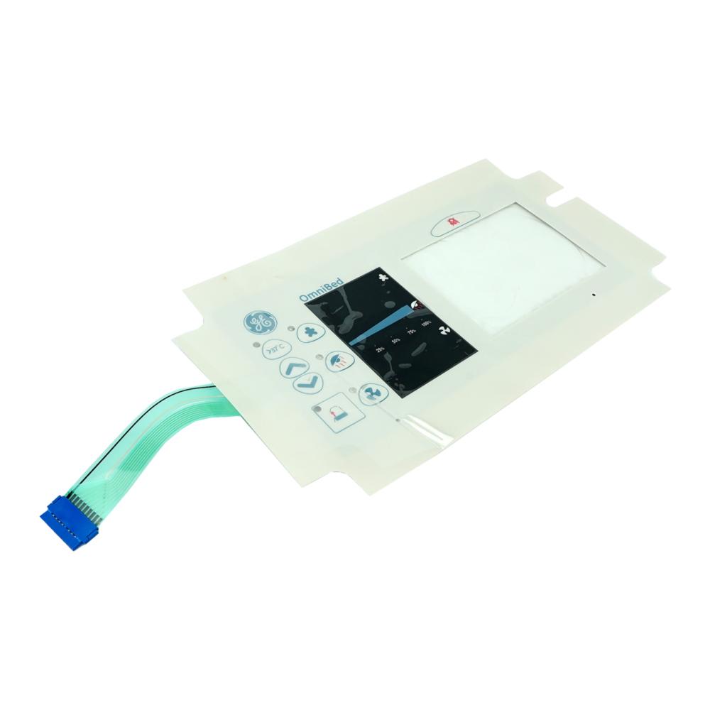 Touch Panel Assembly with Monogram Giraffe Omnibed Touch Panel Assembly with Monogram Giraffe Omnibed