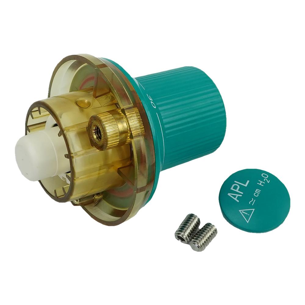 Upside Adjustable Pressure Limiting Assembly Upside Adjustable Pressure Limiting Assembly
