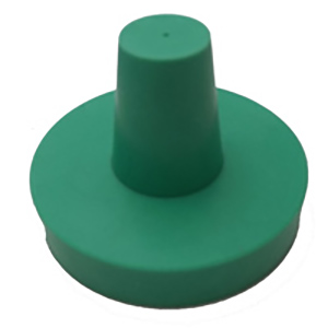 Plug Service Breathing System, 14 mm Injection Molded Plug Service Breathing System, 14 mm Injection Molded