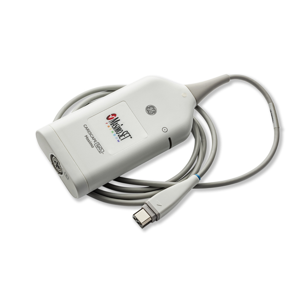 CARESCAPE™ ONE SpO2 Parameter, Masimo, 0.9M CARESCAPE™ ONE SpO2 Parameter, Masimo, 0.9M