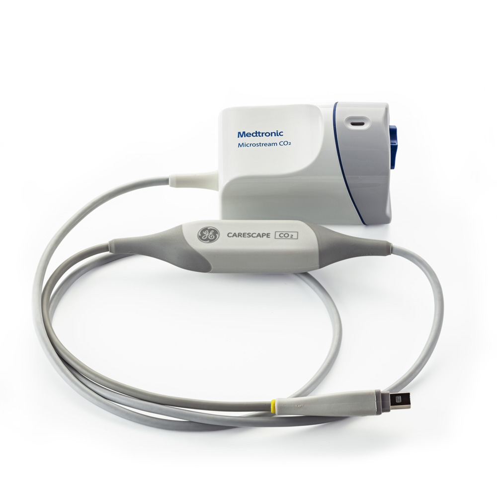 CARESCAPE™ ONE CO2 Parameter, Microstream, 1.2M CARESCAPE™ ONE CO2 Parameter, Microstream, 1.2M
