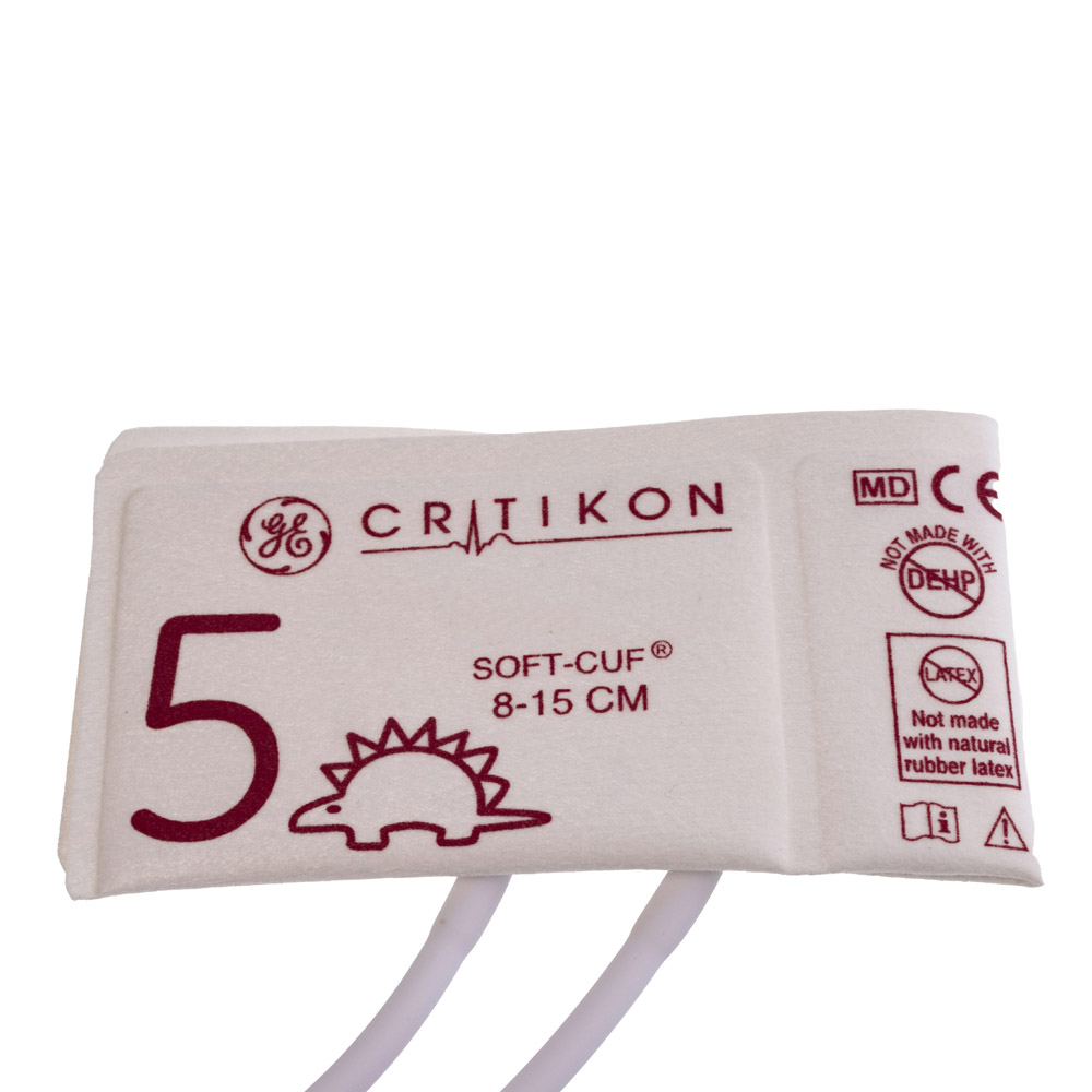 SOFT-CUF, Neonatal#5, 2 TB Neo-Snap, 08 - 15 CM, 20/ Box SOFT-CUF, Neonatal#5, 2 TB Neo-Snap, 08 - 15 CM, 20/ Box