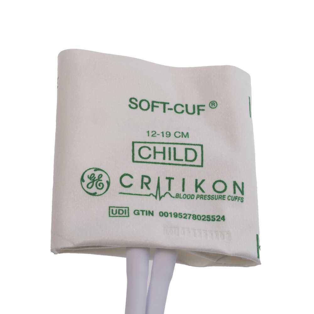 SOFT-CUF, Child, 2 TB DINACLICK, 12 - 19 cm, 20/box SOFT-CUF, Child, 2 TB DINACLICK, 12 - 19 cm, 20/box