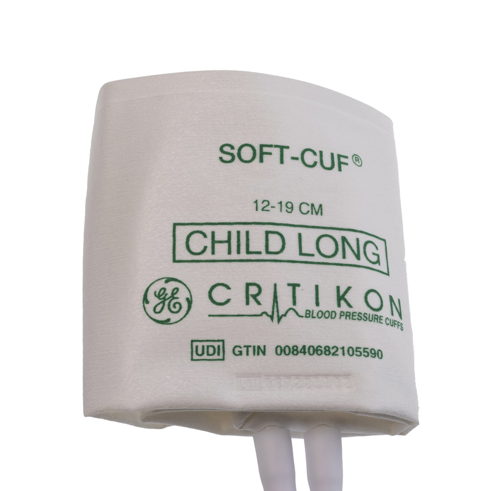 SOFT-CUF, Child Long, DINACLICK, 12 - 19 cm, 80369-5, 20 cuffs/box SOFT-CUF, Child Long, DINACLICK, 12 - 19 cm, 80369-5, 20 cuffs/box