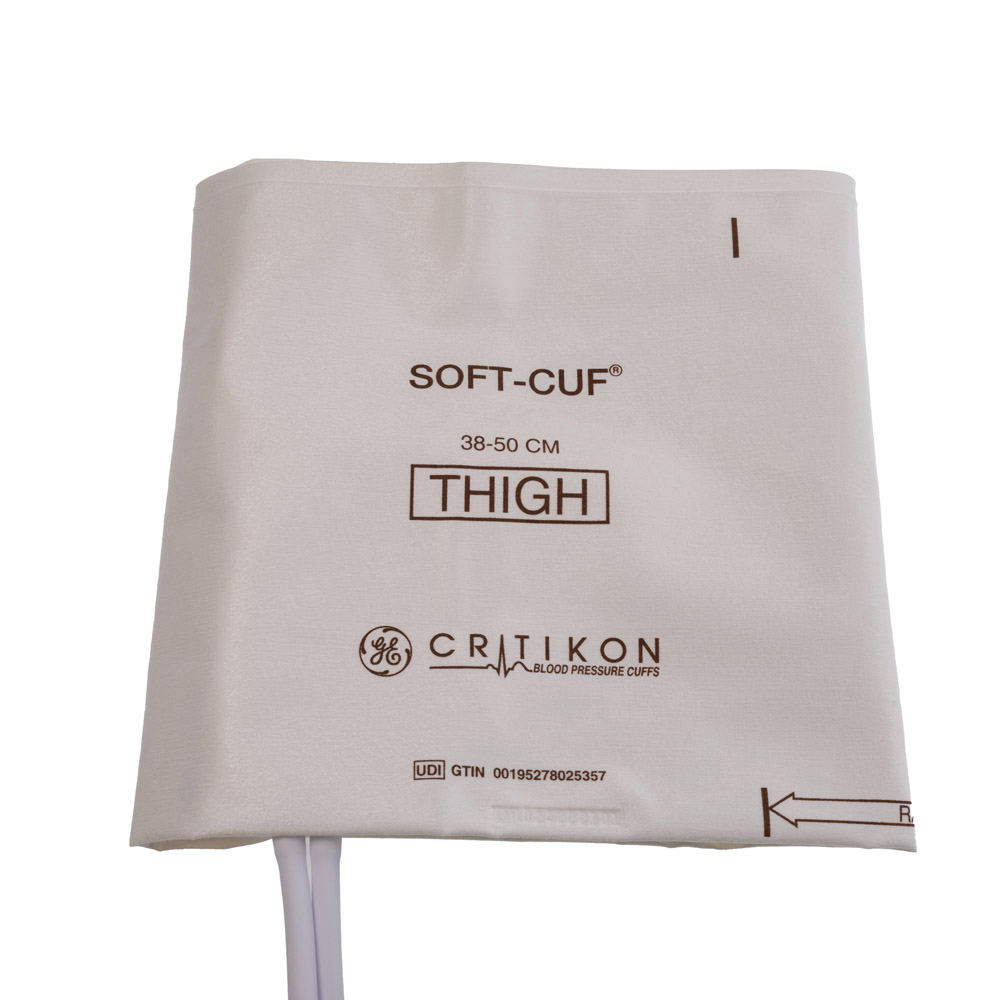 SOFT-CUF, Thigh, 2 TB DINACLICK, 38 - 50 cm, 20/box SOFT-CUF, Thigh, 2 TB DINACLICK, 38 - 50 cm, 20/box