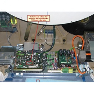 Brake Board UGP500214 Brake Board UGP500214