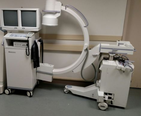 OEC 7700 C-arm OEC 7700 C-arm