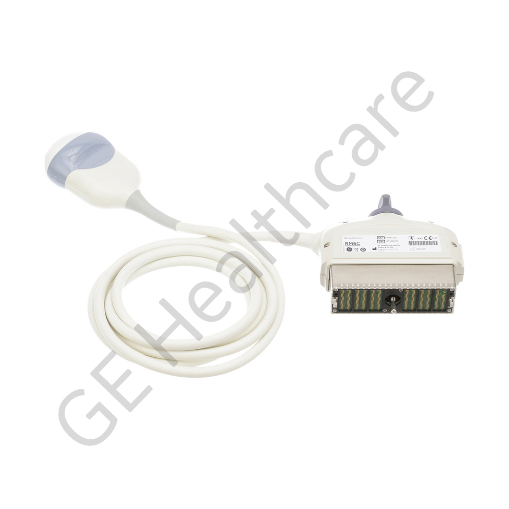 RM6C Probe - ROHS Compliant RM6C Probe - ROHS Compliant